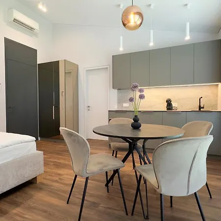 Vida Apartment *