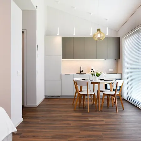 Apartment Vida Palanga