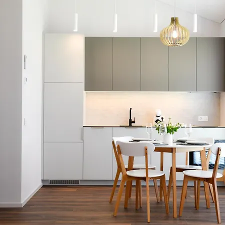 Apartment Vida Palanga