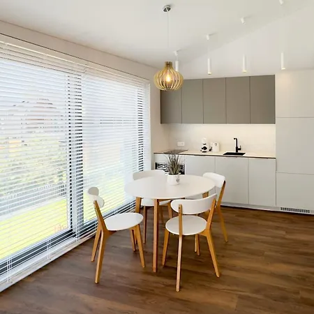 アパート Vida パランガ