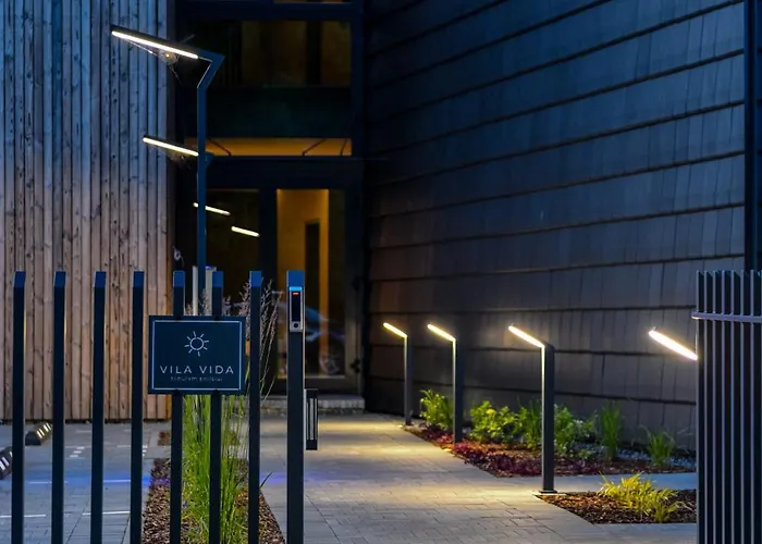 Vida דירה פלאנגה